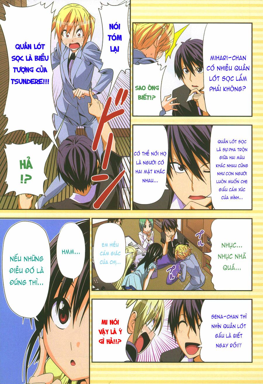 Tác Giả Manga Và Cô Phụ Tá: Chapter 137