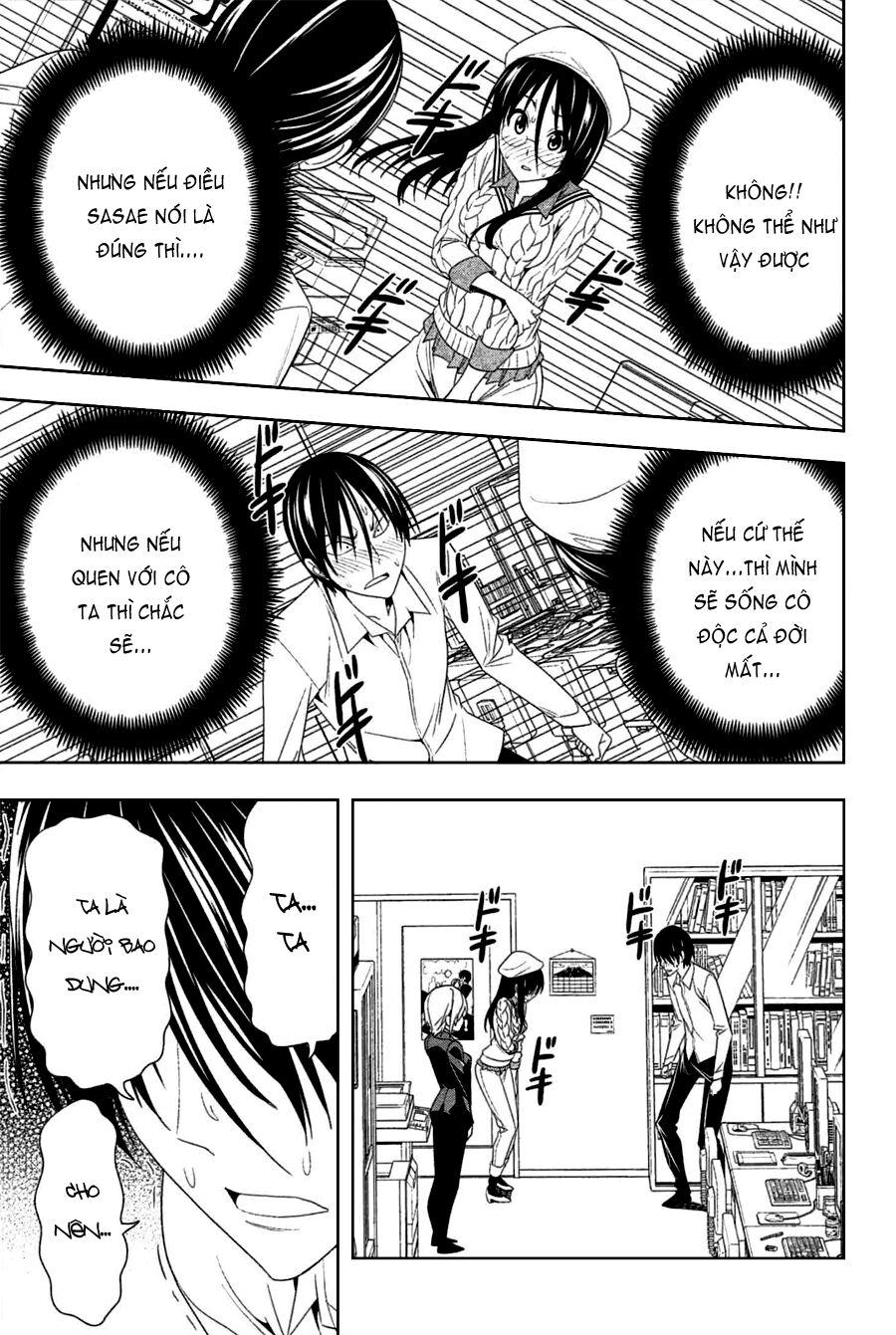 Tác Giả Manga Và Cô Phụ Tá: Chapter 138