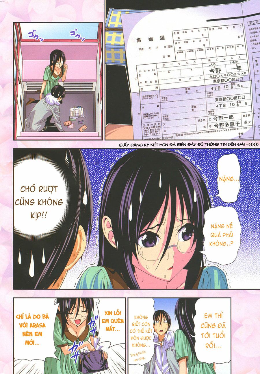 Tác Giả Manga Và Cô Phụ Tá: Chapter 139