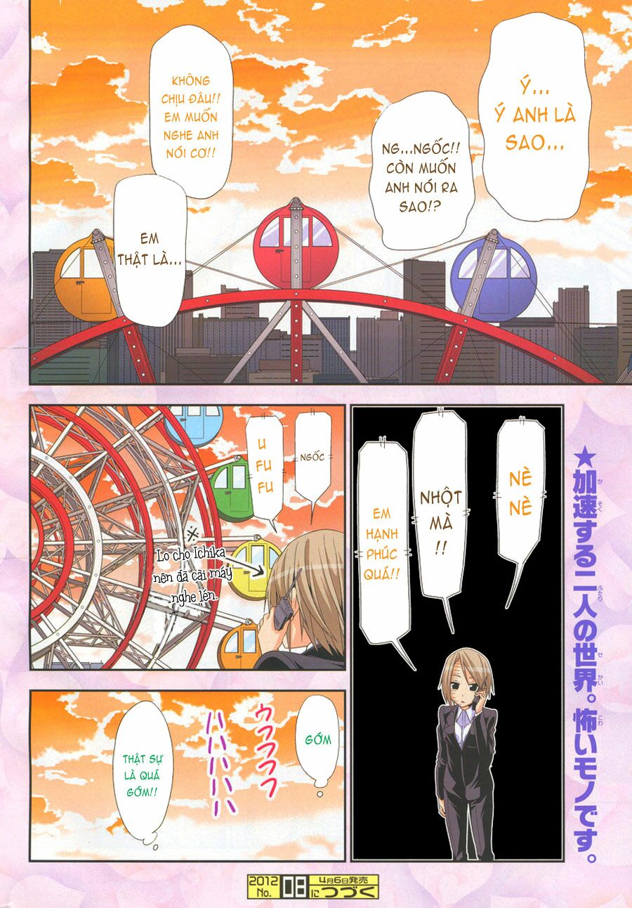 Tác Giả Manga Và Cô Phụ Tá: Chapter 139