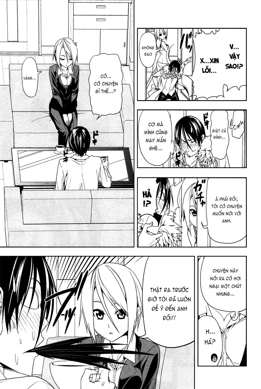 Tác Giả Manga Và Cô Phụ Tá: Chapter 140