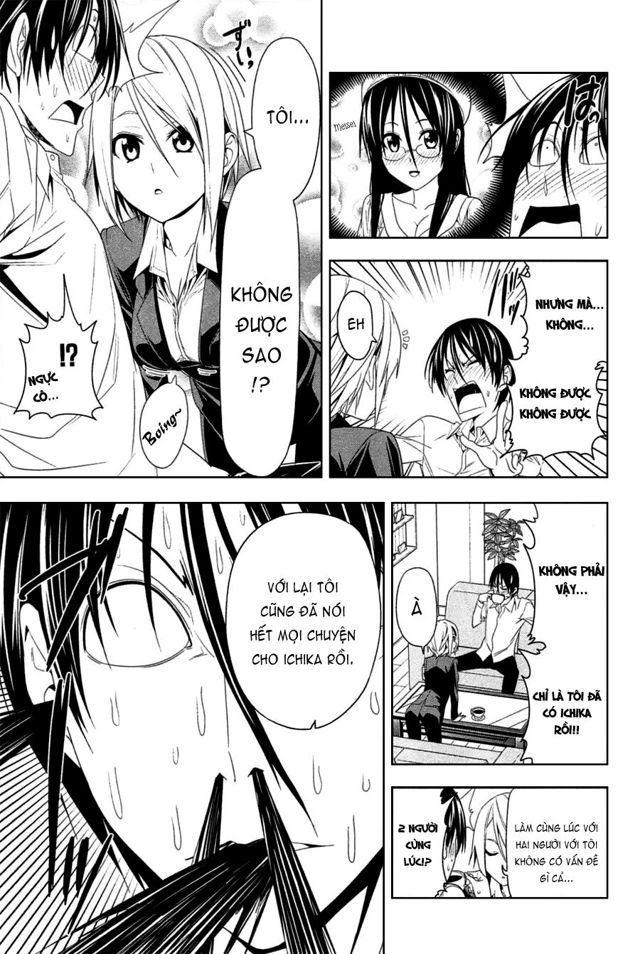 Tác Giả Manga Và Cô Phụ Tá: Chapter 140