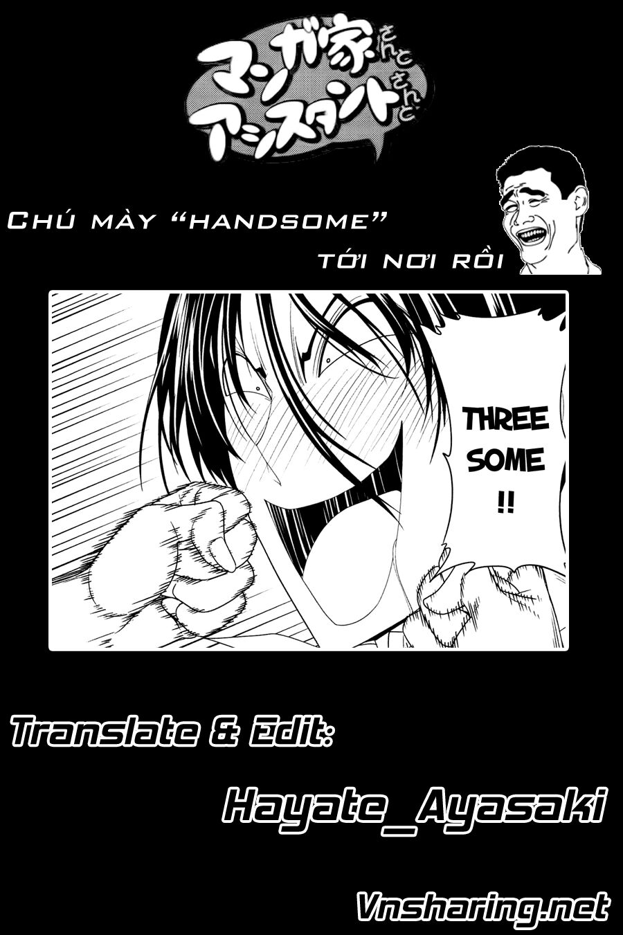 Tác Giả Manga Và Cô Phụ Tá: Chapter 140