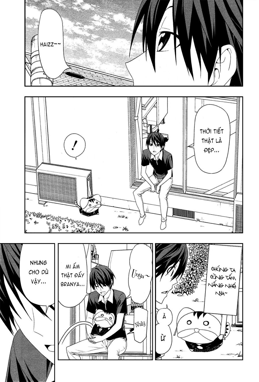 Tác Giả Manga Và Cô Phụ Tá: Chapter 142