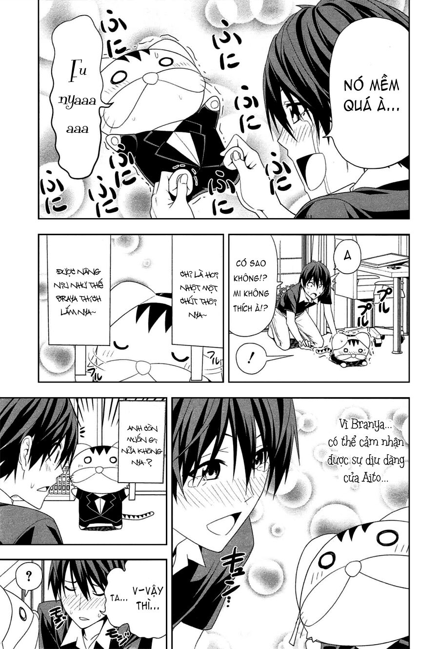 Tác Giả Manga Và Cô Phụ Tá: Chapter 142