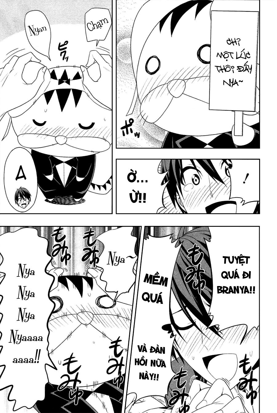 Tác Giả Manga Và Cô Phụ Tá: Chapter 142