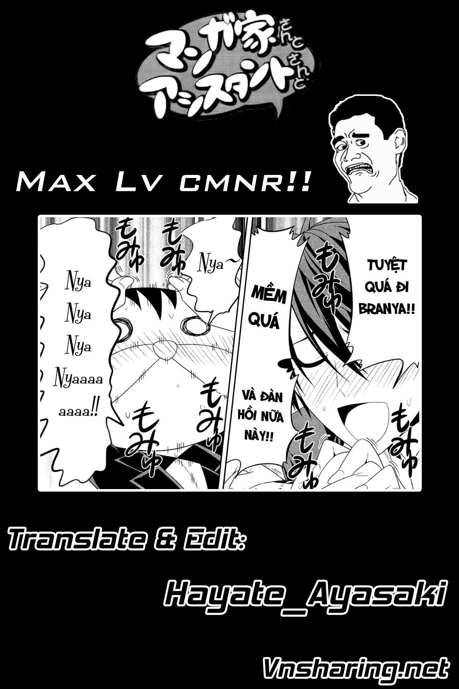 Tác Giả Manga Và Cô Phụ Tá: Chapter 142