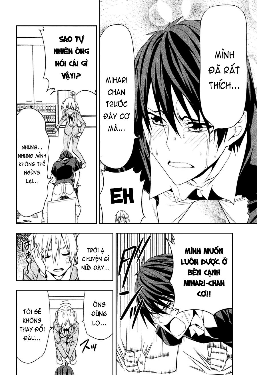 Tác Giả Manga Và Cô Phụ Tá: Chapter 143