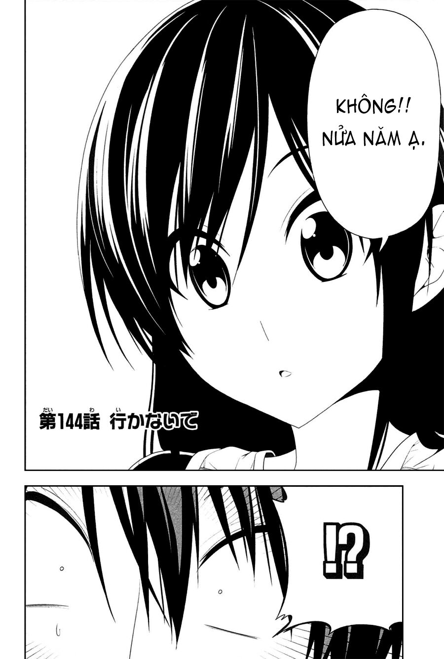 Tác Giả Manga Và Cô Phụ Tá: Chapter 144