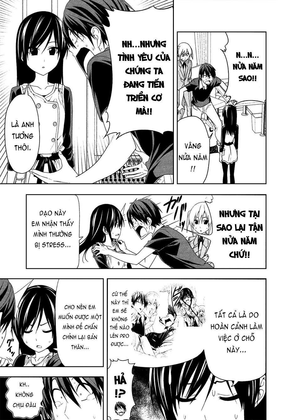 Tác Giả Manga Và Cô Phụ Tá: Chapter 144