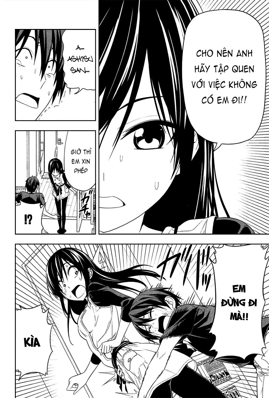 Tác Giả Manga Và Cô Phụ Tá: Chapter 144