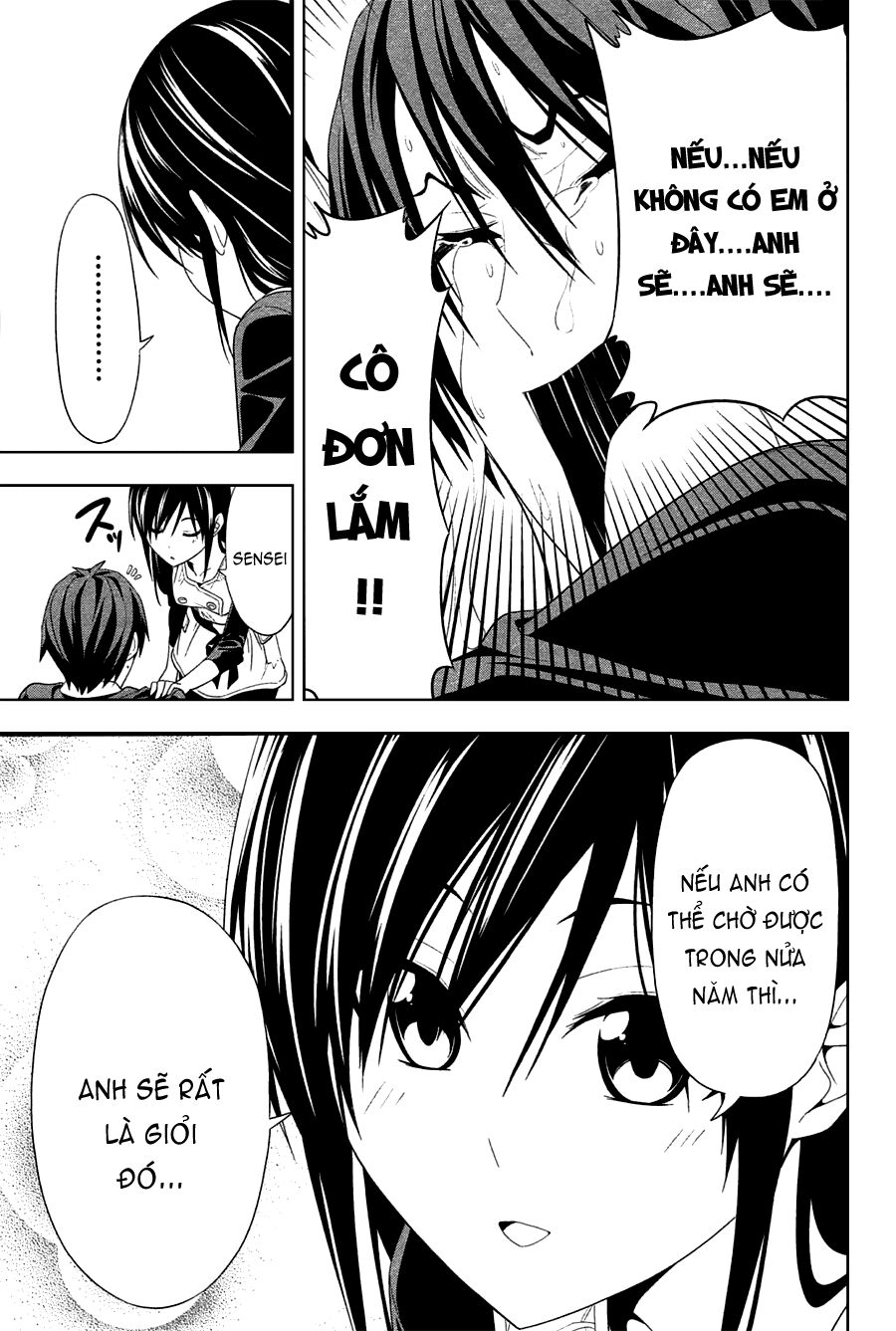 Tác Giả Manga Và Cô Phụ Tá: Chapter 144