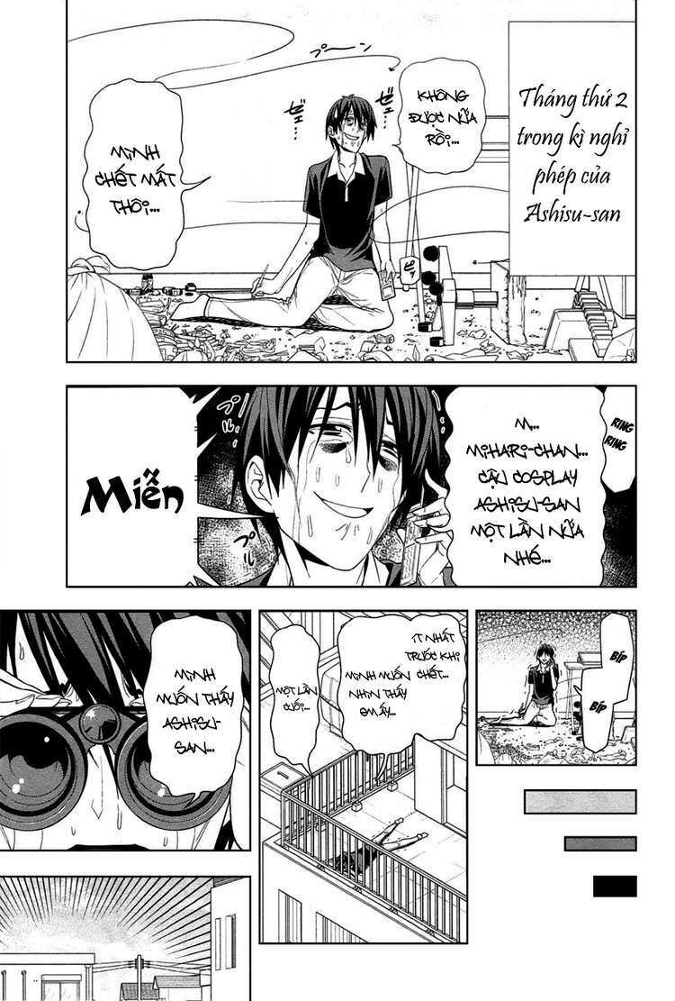 Tác Giả Manga Và Cô Phụ Tá: Chapter 146