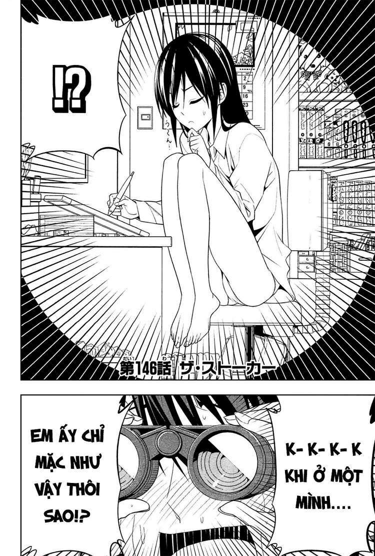 Tác Giả Manga Và Cô Phụ Tá: Chapter 146