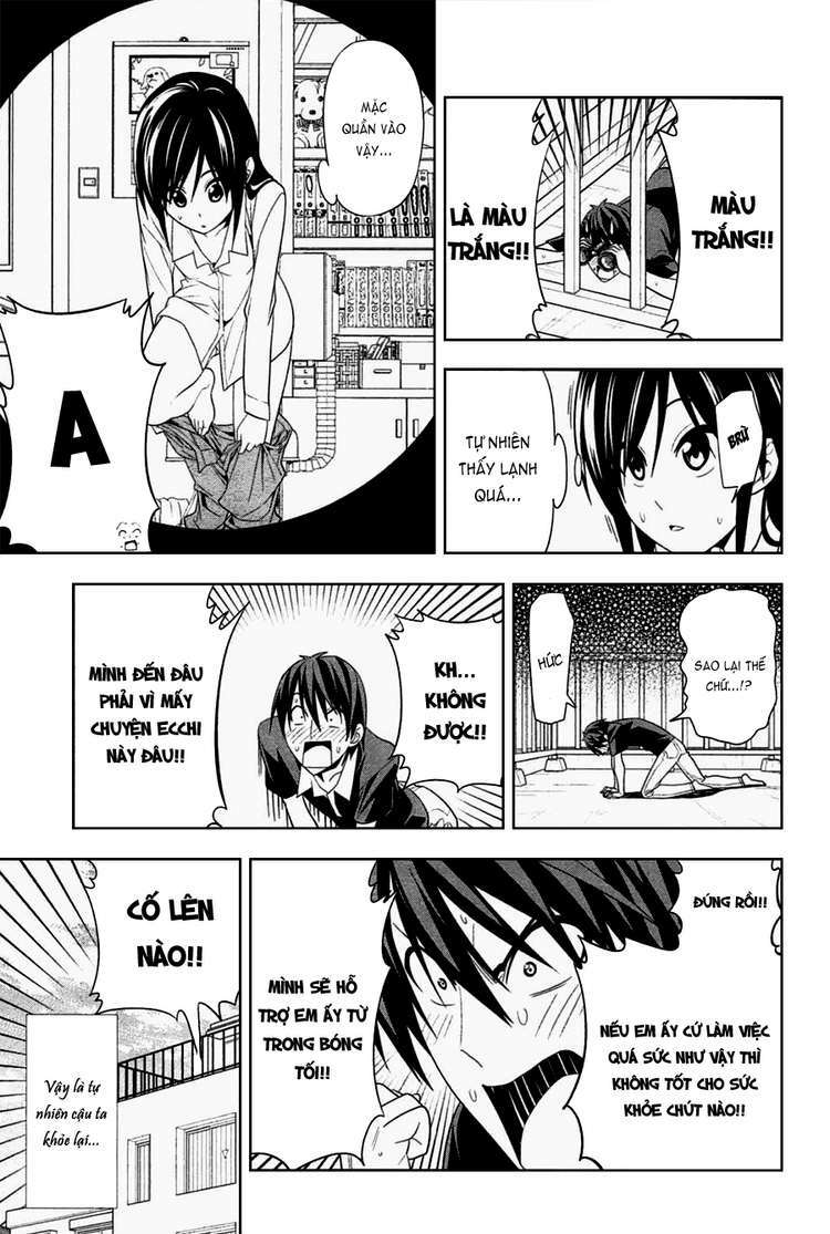 Tác Giả Manga Và Cô Phụ Tá: Chapter 146