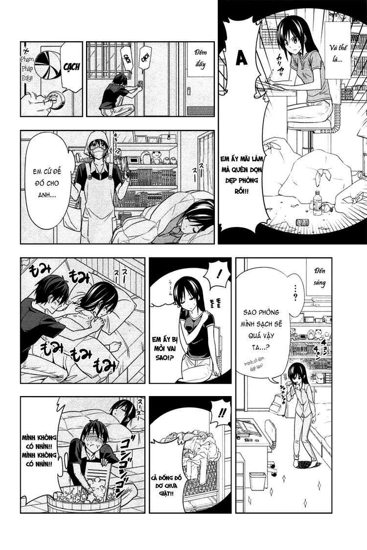 Tác Giả Manga Và Cô Phụ Tá: Chapter 146