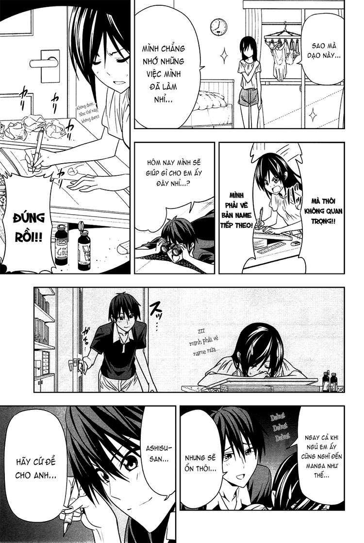 Tác Giả Manga Và Cô Phụ Tá: Chapter 146
