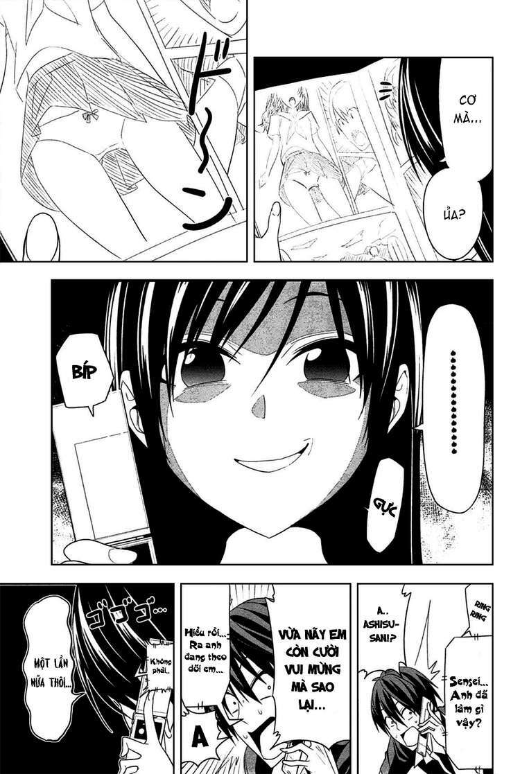 Tác Giả Manga Và Cô Phụ Tá: Chapter 146