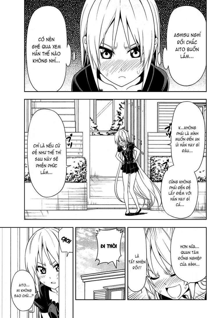 Tác Giả Manga Và Cô Phụ Tá: Chapter 147