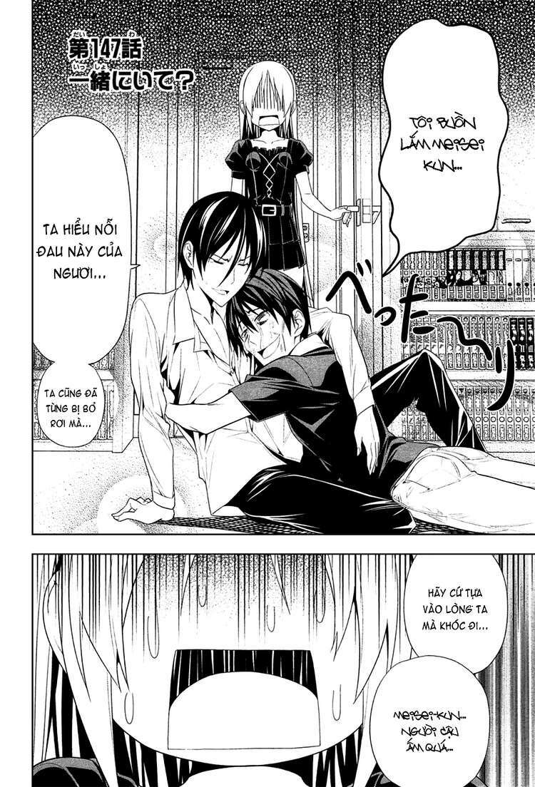 Tác Giả Manga Và Cô Phụ Tá: Chapter 147