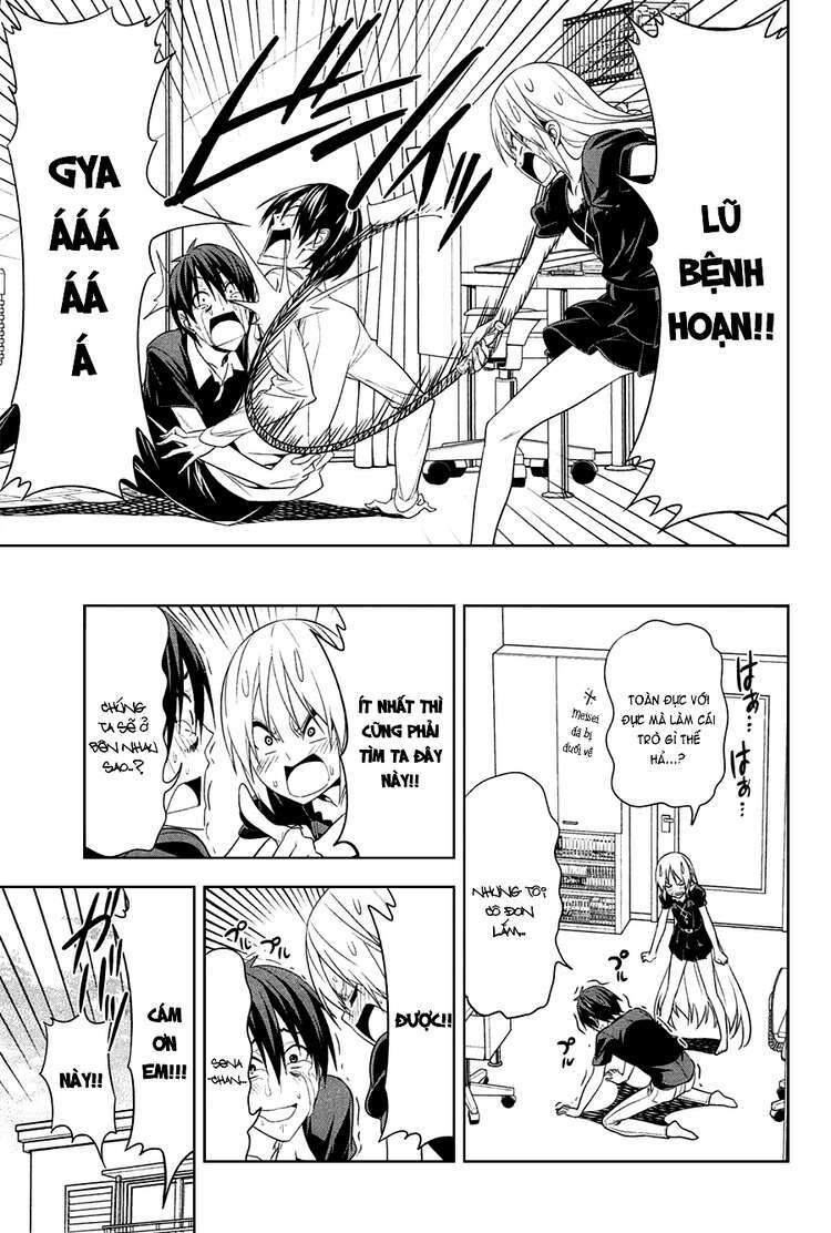Tác Giả Manga Và Cô Phụ Tá: Chapter 147