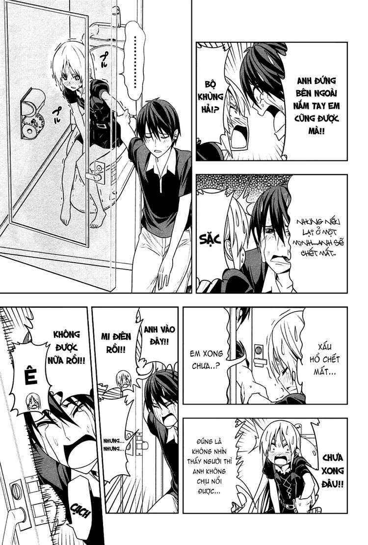 Tác Giả Manga Và Cô Phụ Tá: Chapter 147