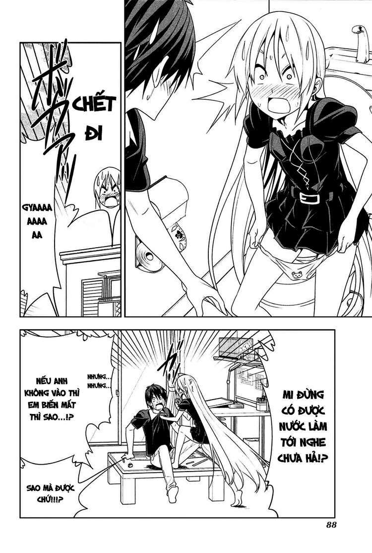 Tác Giả Manga Và Cô Phụ Tá: Chapter 147