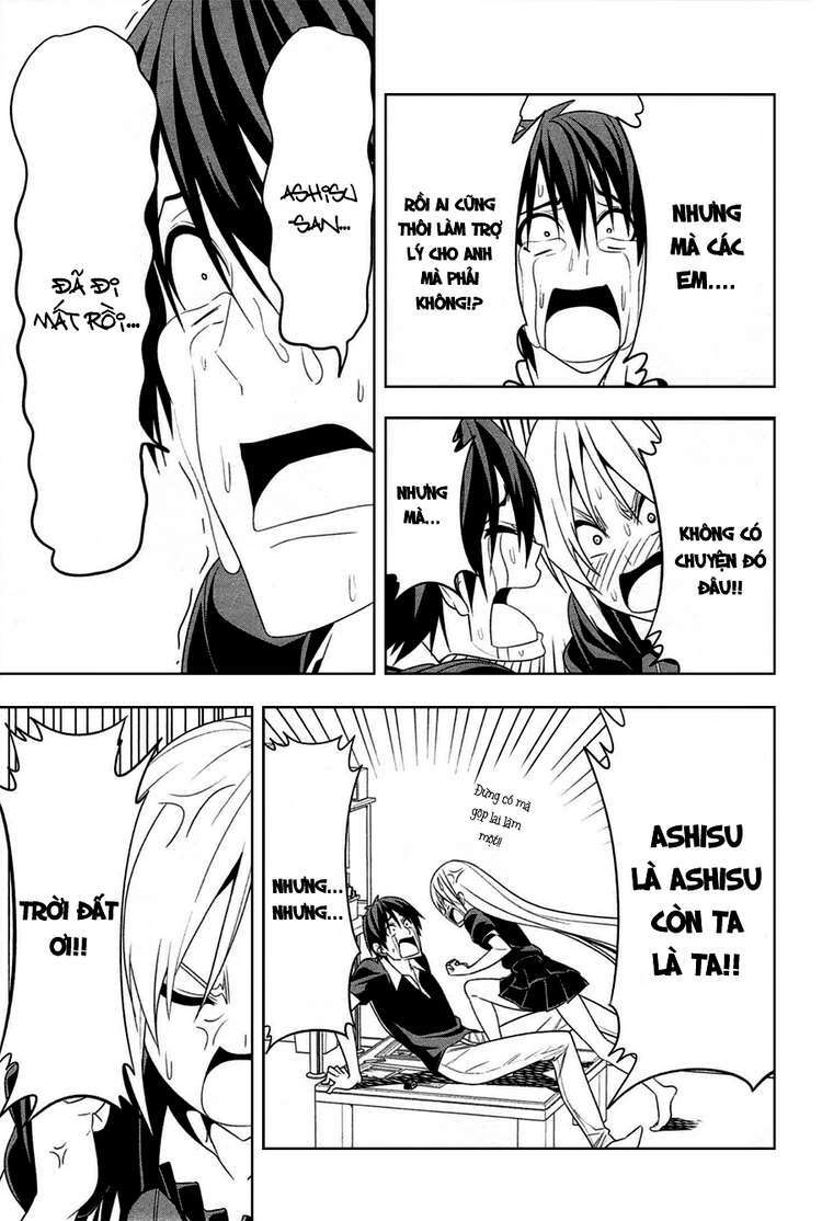 Tác Giả Manga Và Cô Phụ Tá: Chapter 147