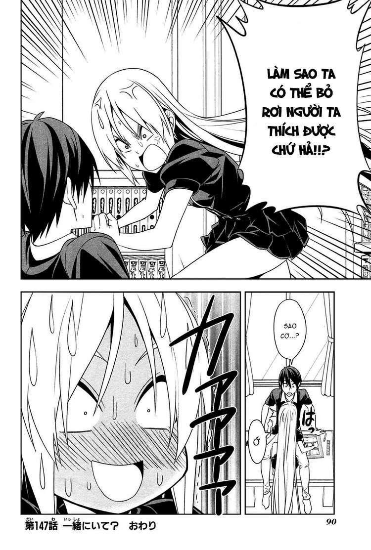 Tác Giả Manga Và Cô Phụ Tá: Chapter 147