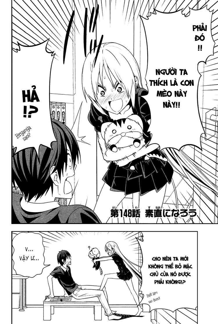 Tác Giả Manga Và Cô Phụ Tá: Chapter 148