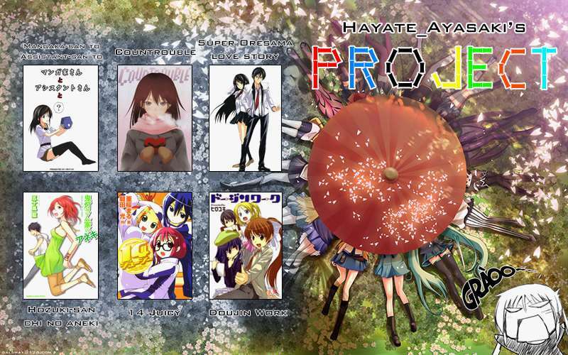 Tác Giả Manga Và Cô Phụ Tá: Chapter 148