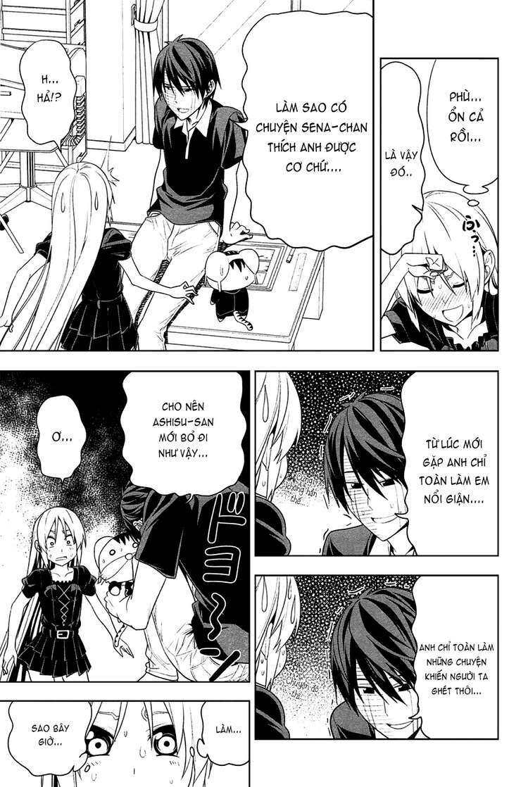 Tác Giả Manga Và Cô Phụ Tá: Chapter 148