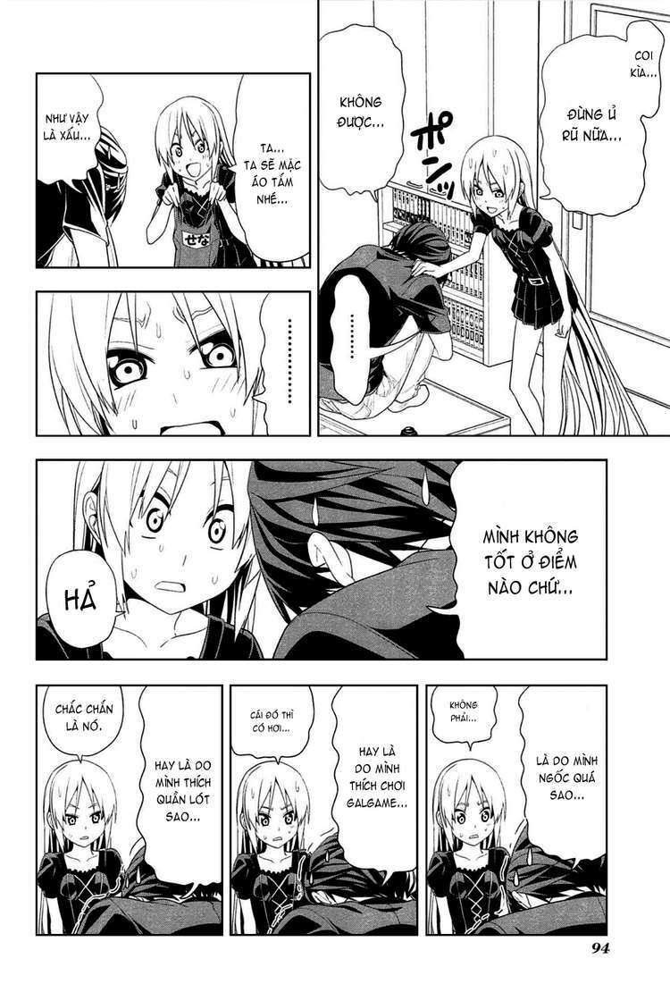 Tác Giả Manga Và Cô Phụ Tá: Chapter 148