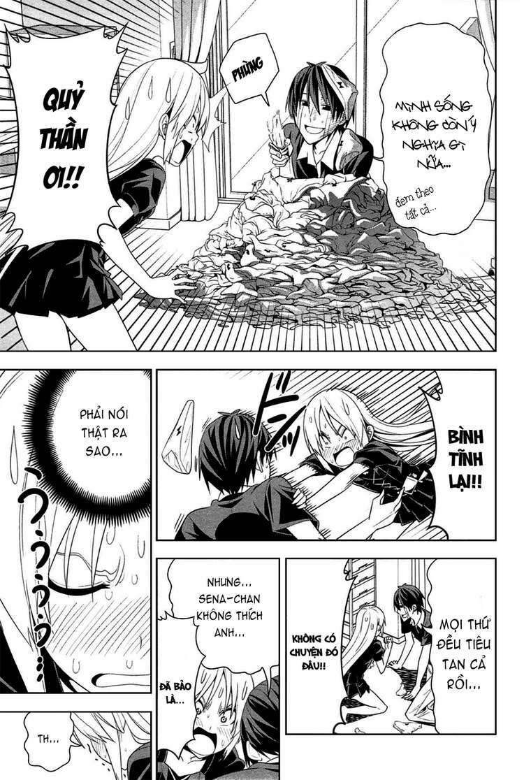Tác Giả Manga Và Cô Phụ Tá: Chapter 148