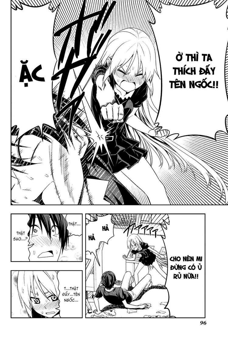 Tác Giả Manga Và Cô Phụ Tá: Chapter 148