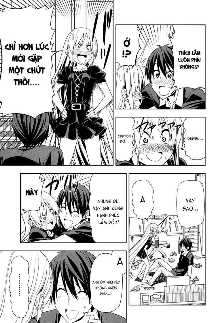 Tác Giả Manga Và Cô Phụ Tá: Chapter 148