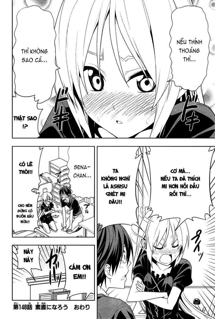 Tác Giả Manga Và Cô Phụ Tá: Chapter 148