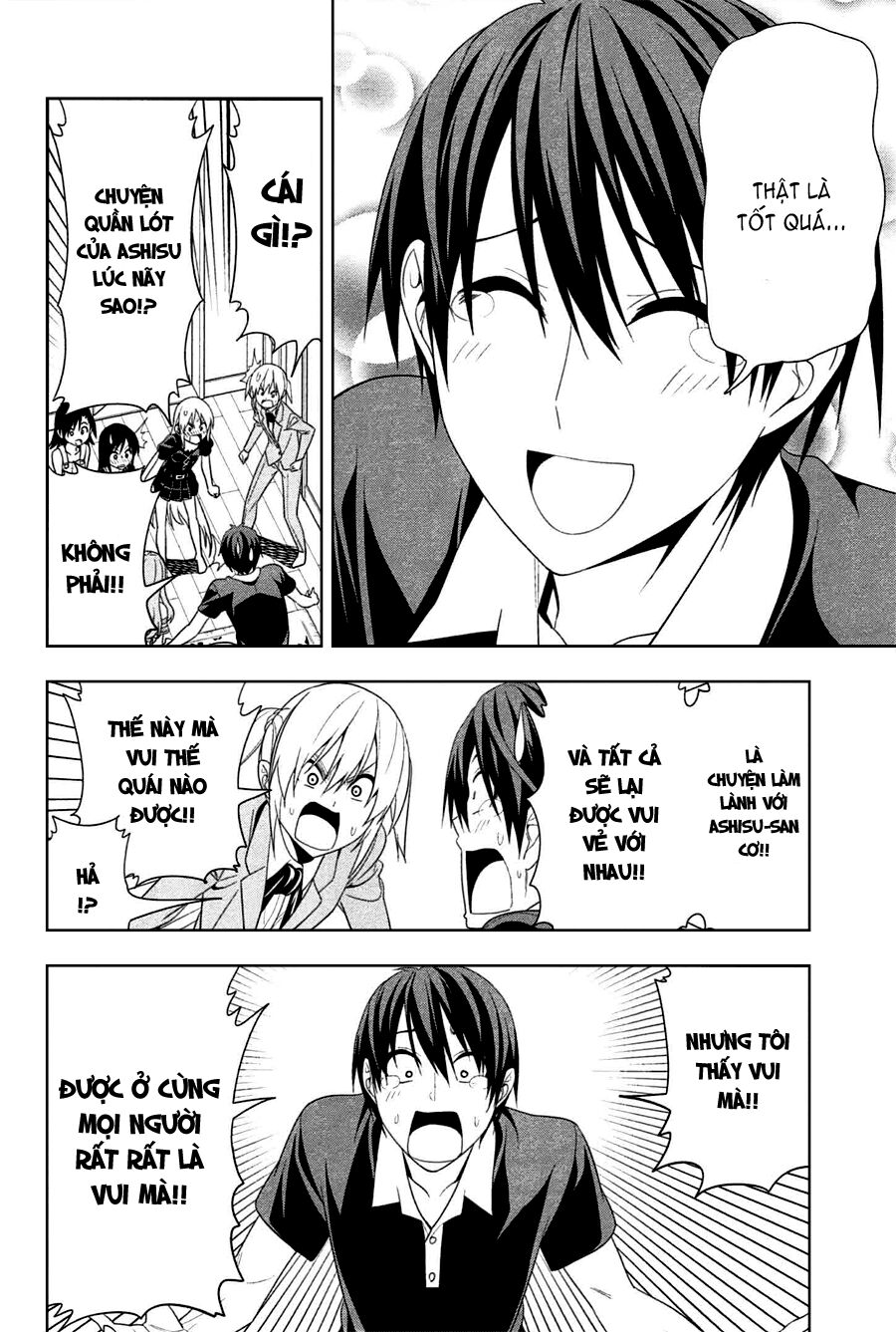 Tác Giả Manga Và Cô Phụ Tá: Chapter 149