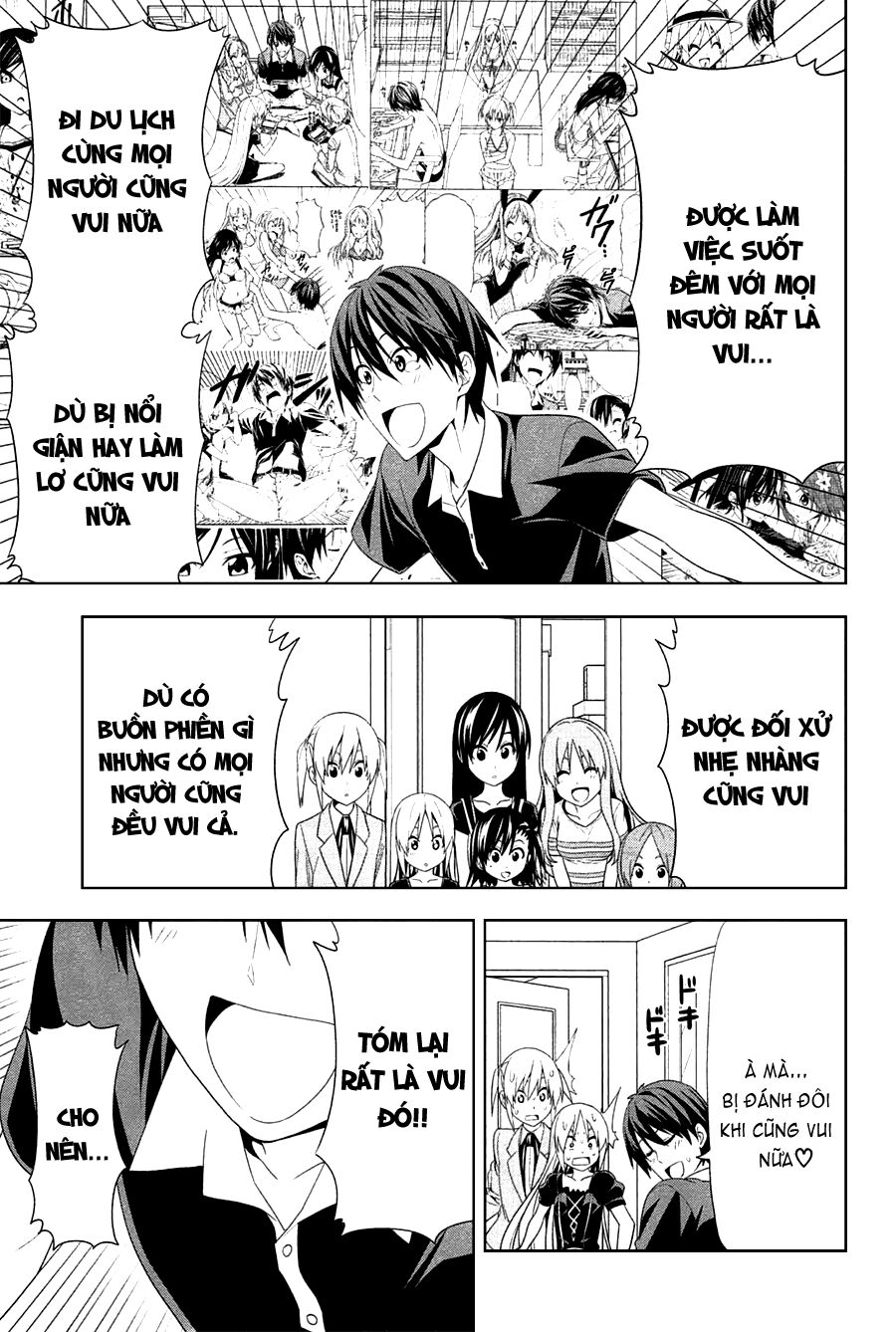 Tác Giả Manga Và Cô Phụ Tá: Chapter 149
