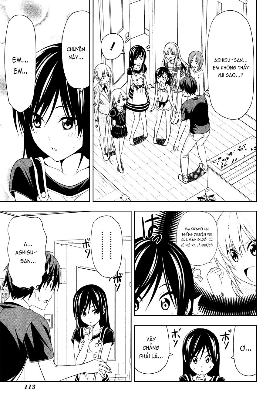 Tác Giả Manga Và Cô Phụ Tá: Chapter 149