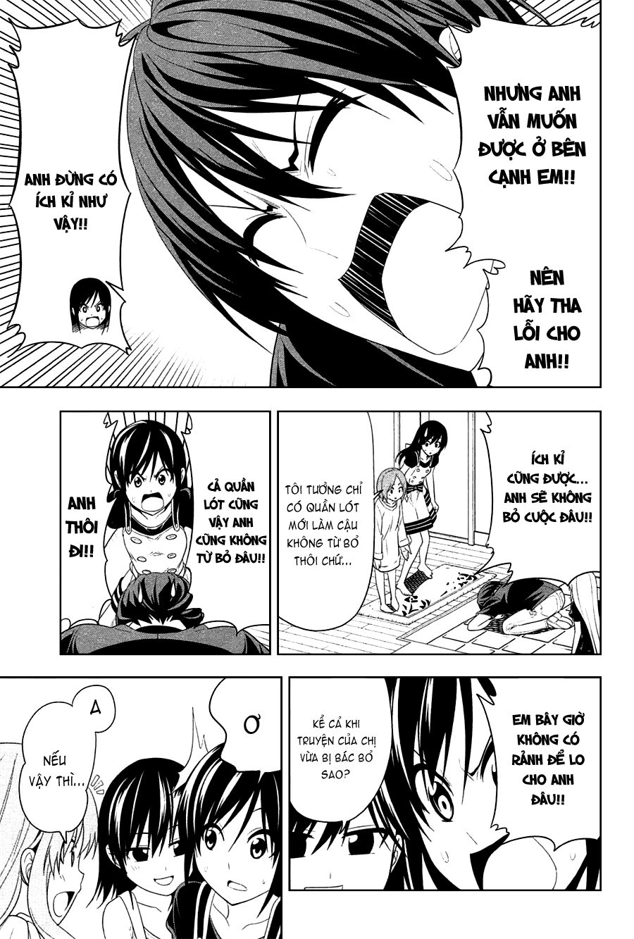 Tác Giả Manga Và Cô Phụ Tá: Chapter 149