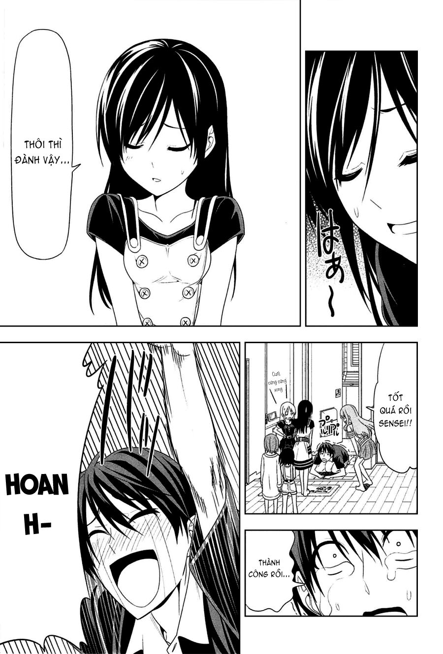 Tác Giả Manga Và Cô Phụ Tá: Chapter 149