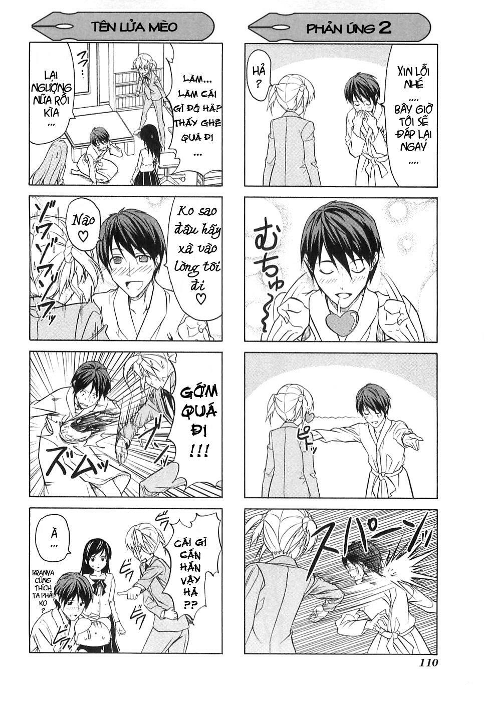 Tác Giả Manga Và Cô Phụ Tá: Chapter 21.5