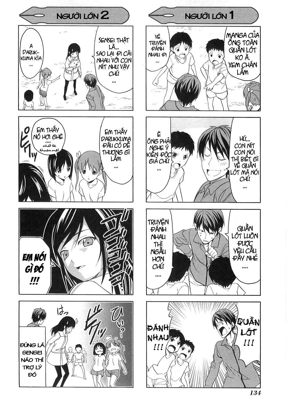 Tác Giả Manga Và Cô Phụ Tá: Chapter 23.5