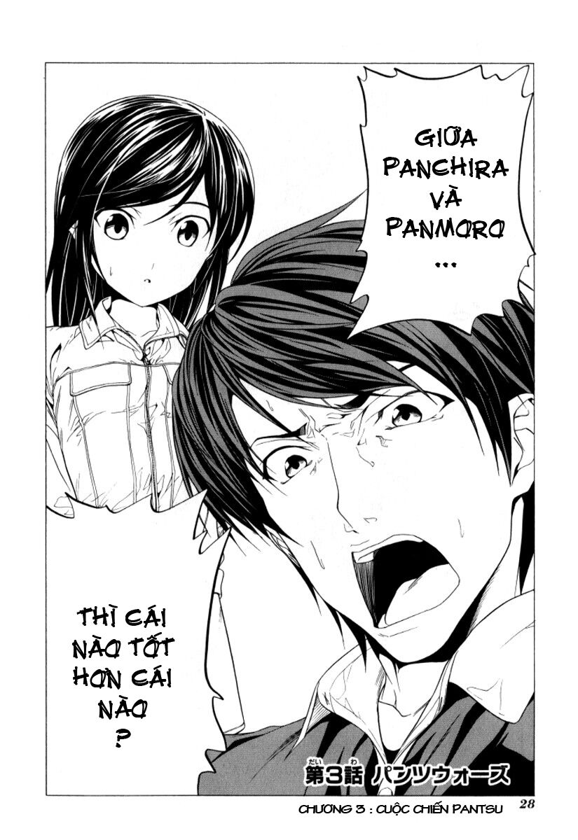 Tác Giả Manga Và Cô Phụ Tá: Chapter 3: - Cuộc ...