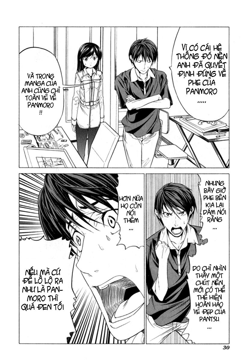 Tác Giả Manga Và Cô Phụ Tá: Chapter 3: - Cuộc ...