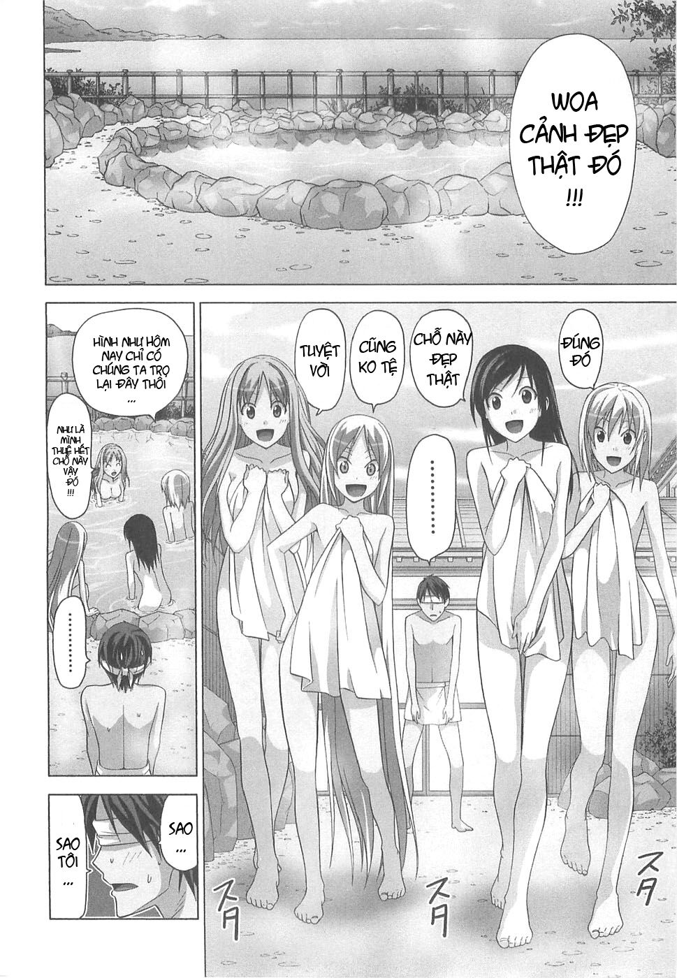 Tác Giả Manga Và Cô Phụ Tá: Chapter 30