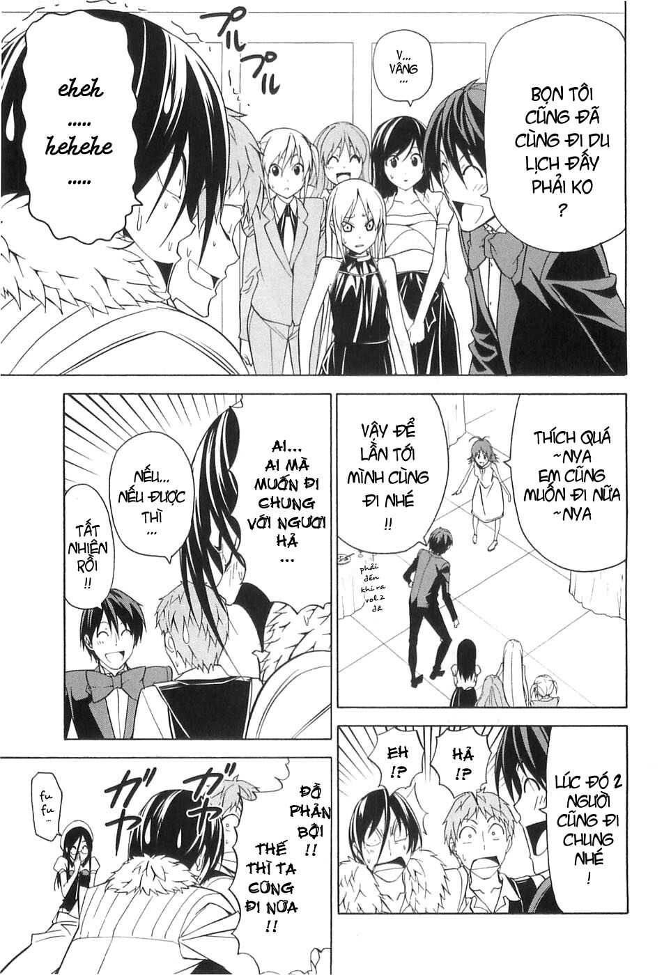 Tác Giả Manga Và Cô Phụ Tá: Chapter 35