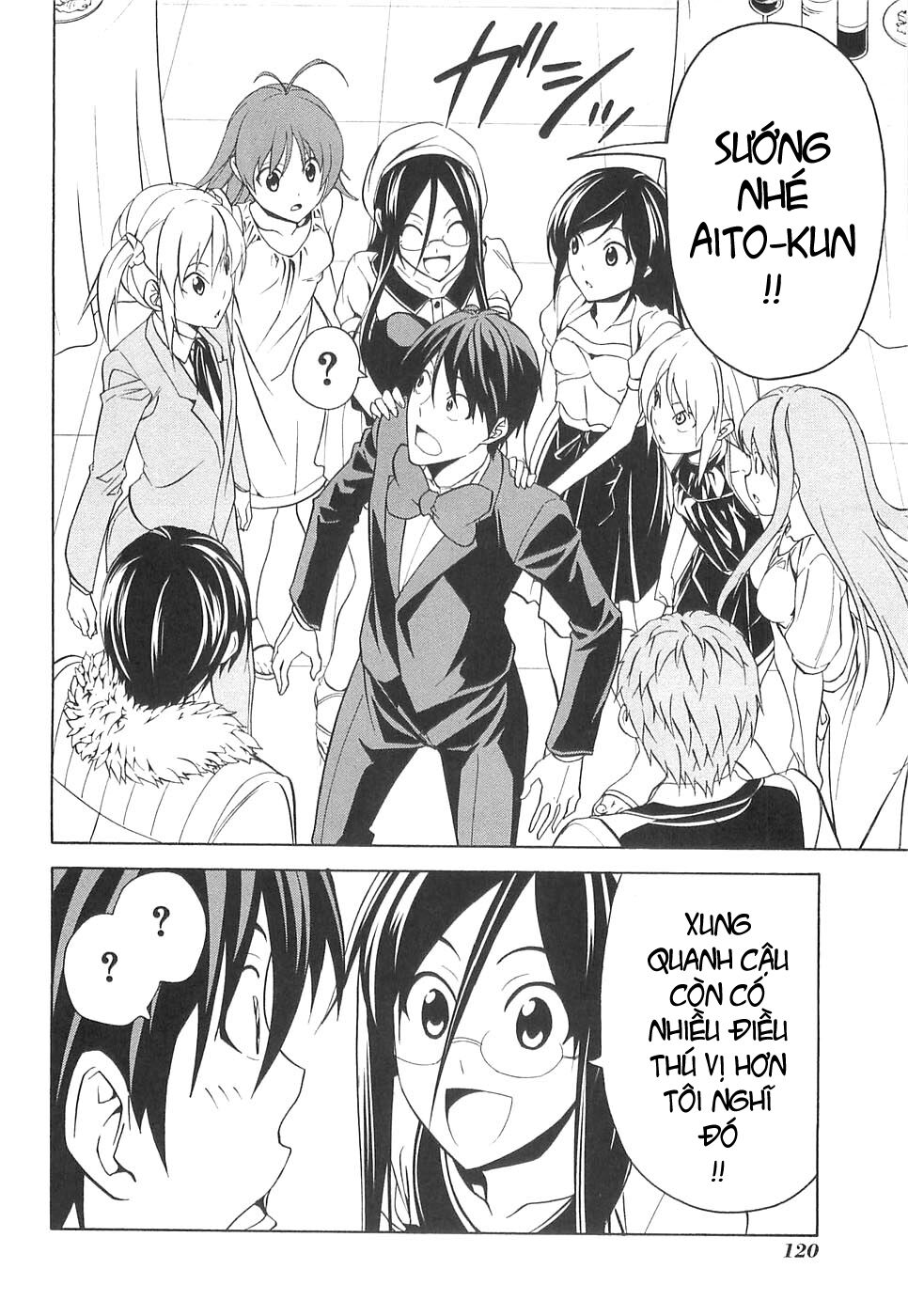 Tác Giả Manga Và Cô Phụ Tá: Chapter 35