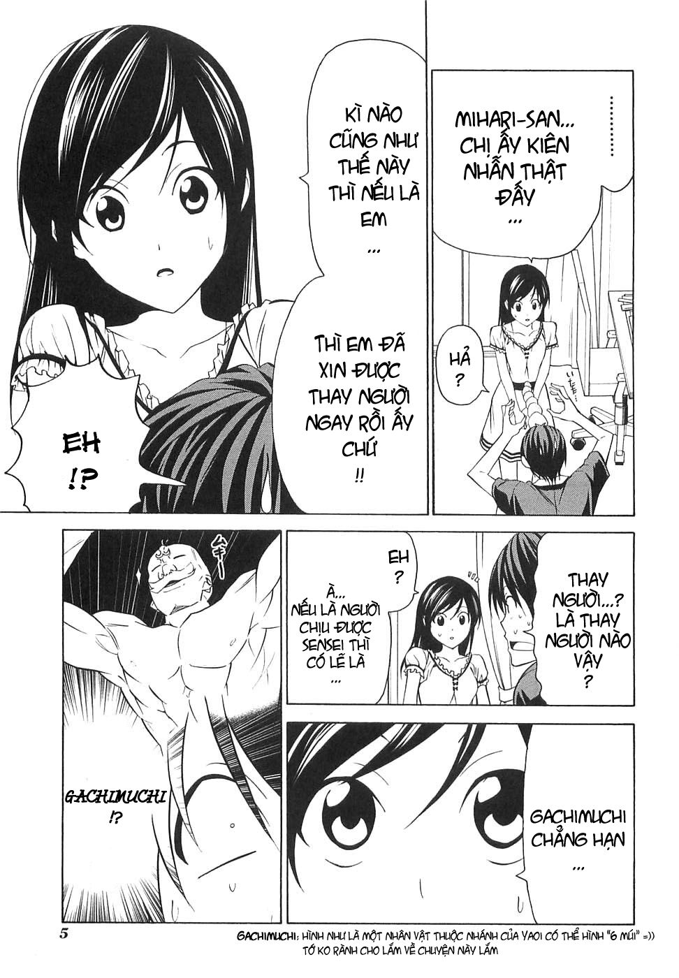 Tác Giả Manga Và Cô Phụ Tá: Chapter 37